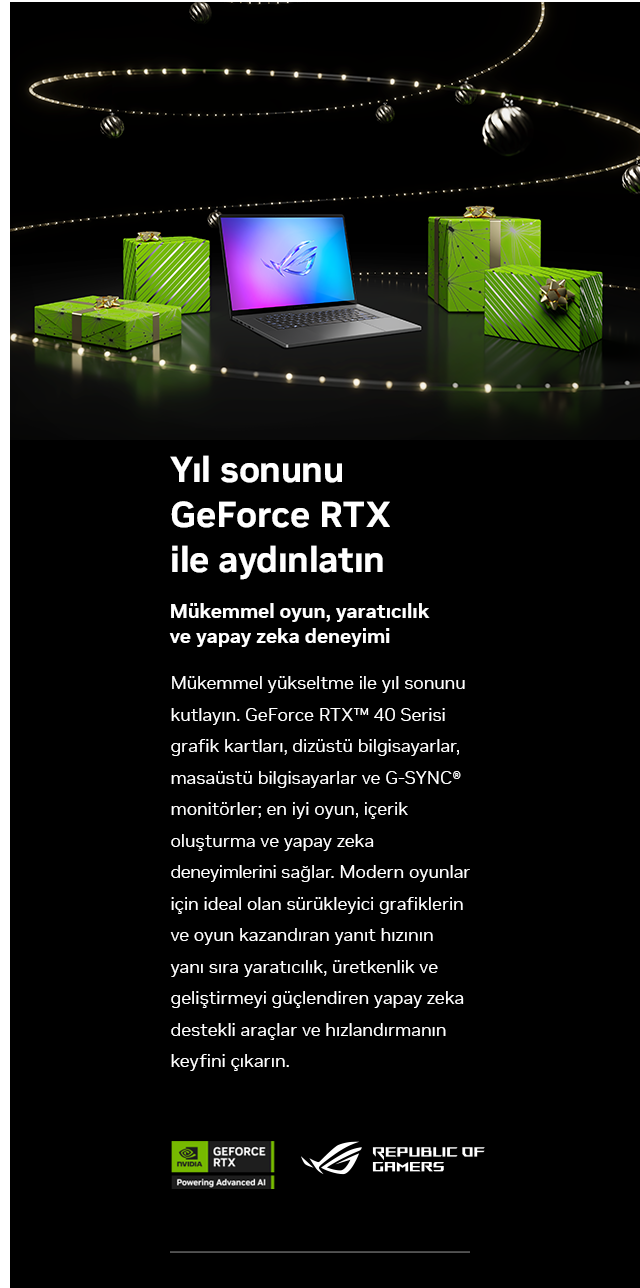 Ekran kartı tanıtım görseli (mobil)