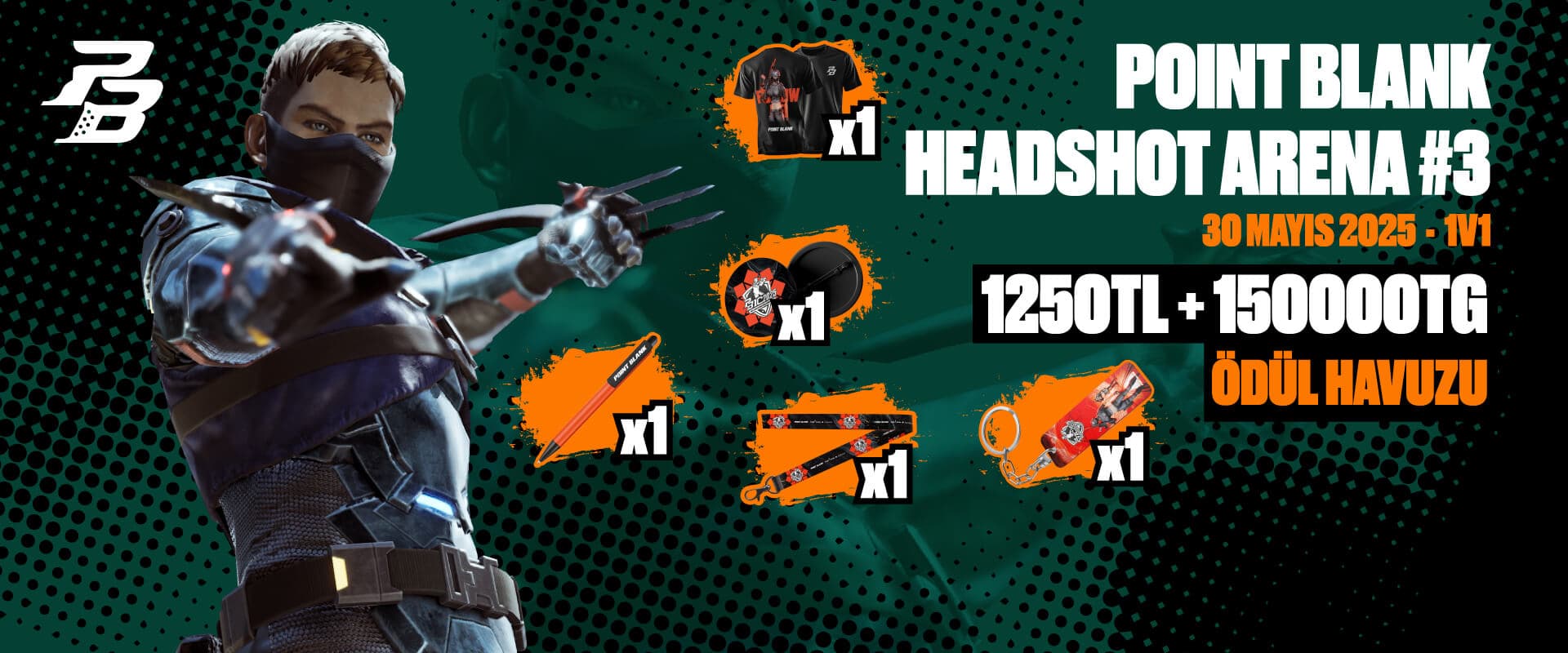 Headshot Arena 3