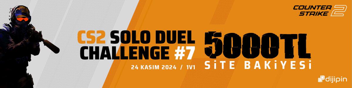 CS2 Solo Duel Challenge #7 cover