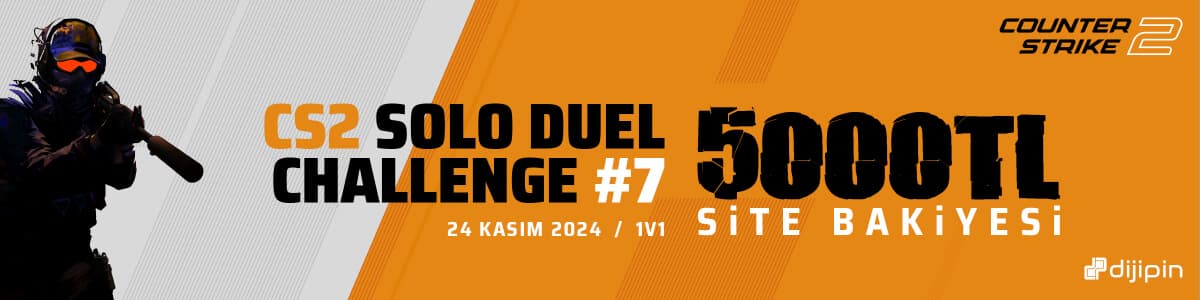 CS2 Solo Duel Challenge #7 cover