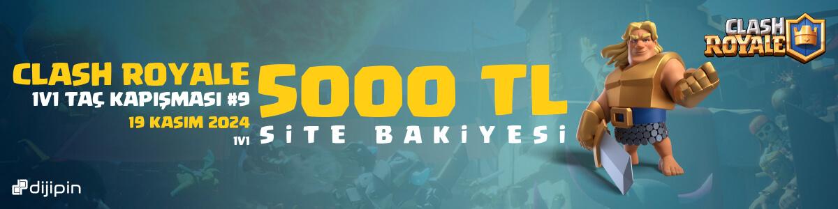 Clash Royale 1V1 Taç Kapışması #9 cover