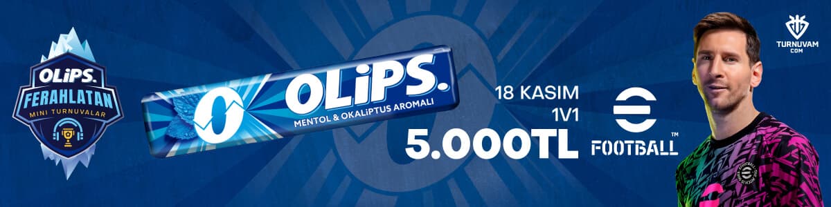 Olips Efootball Mini Cup cover