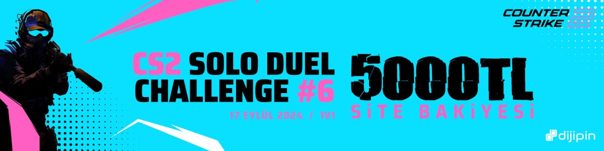 CS2 Solo Duel Challenge #6 cover