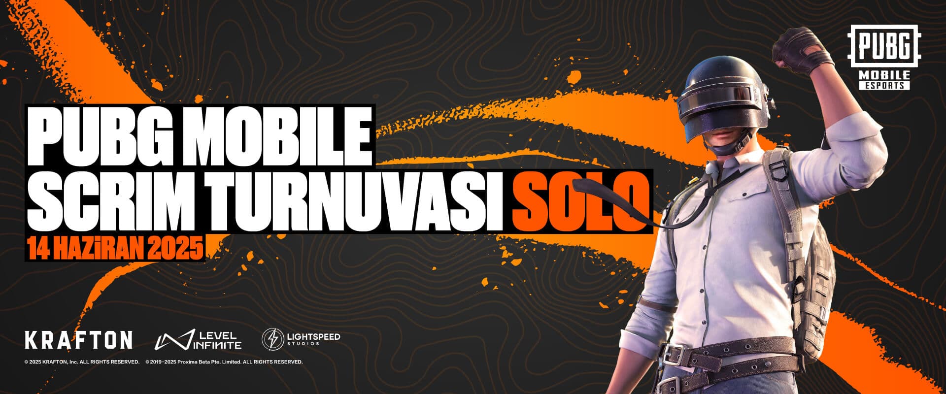PUBG MOBILE SCRIM TURNUVASI 